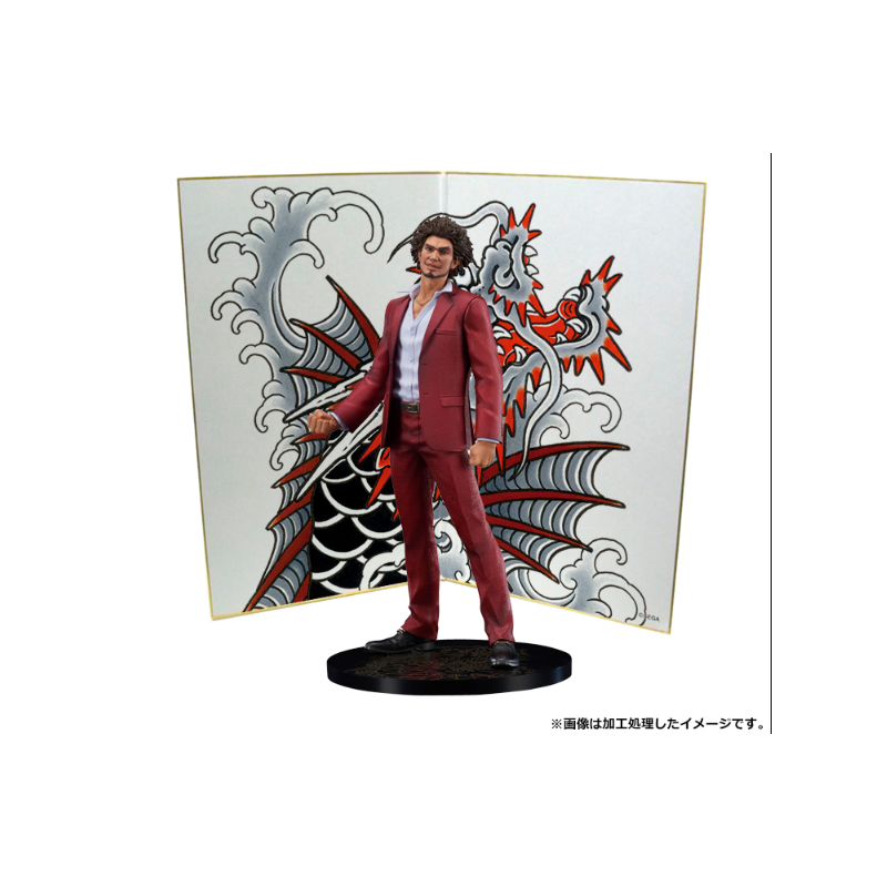 Ryu Ga Gotoku Digsta Exclusiv Edition Sega Digism - Anime Figuren günstig kaufen
