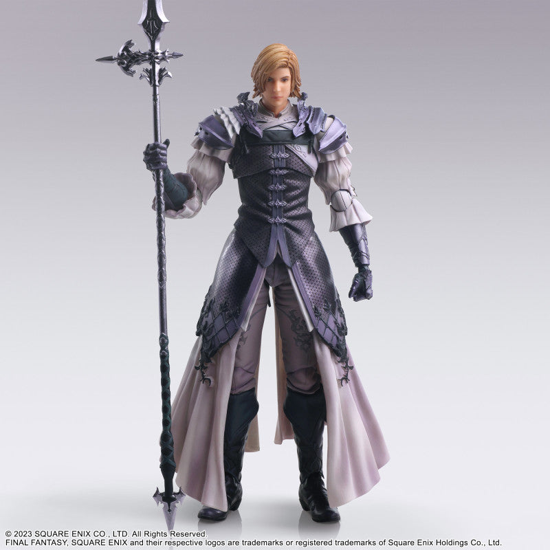 Dion Lesage - Final Fantasy XVI - Square Enix - Anime Figuren günstig kaufen