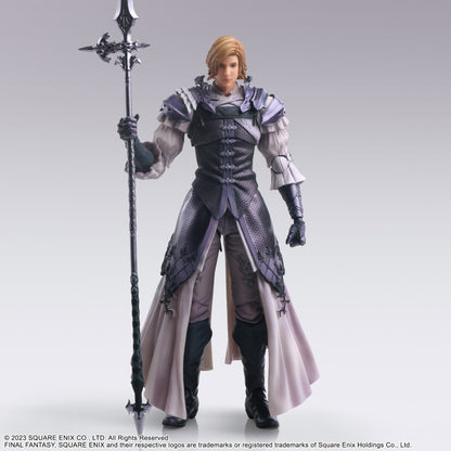 Dion Lesage - Final Fantasy XVI - Square Enix - Anime Figuren günstig kaufen