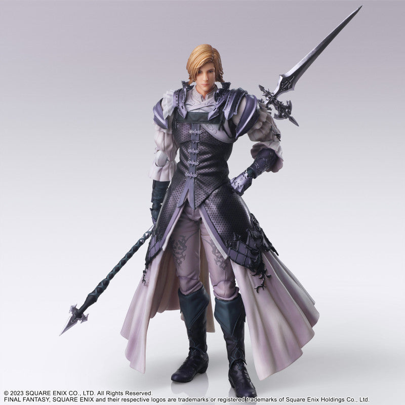 Dion Lesage - Final Fantasy XVI - Square Enix - Anime Figuren günstig kaufen