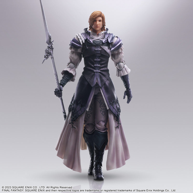 Dion Lesage - Final Fantasy XVI - Square Enix - Anime Figuren günstig kaufen