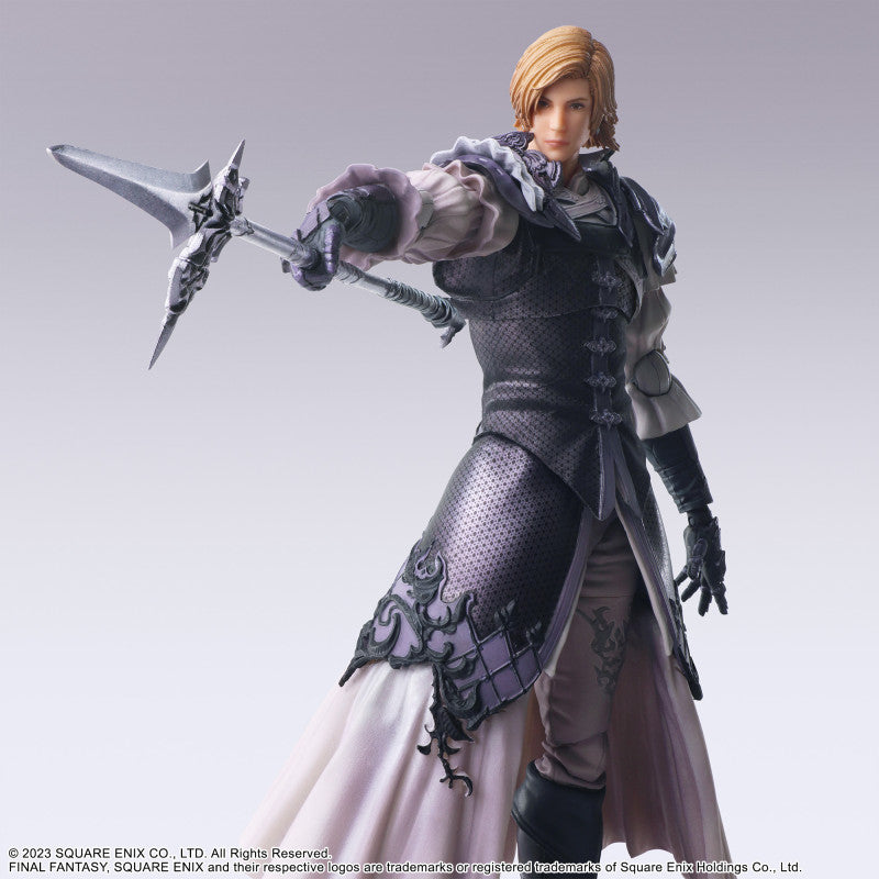 Dion Lesage - Final Fantasy XVI - Square Enix - Anime Figuren günstig kaufen