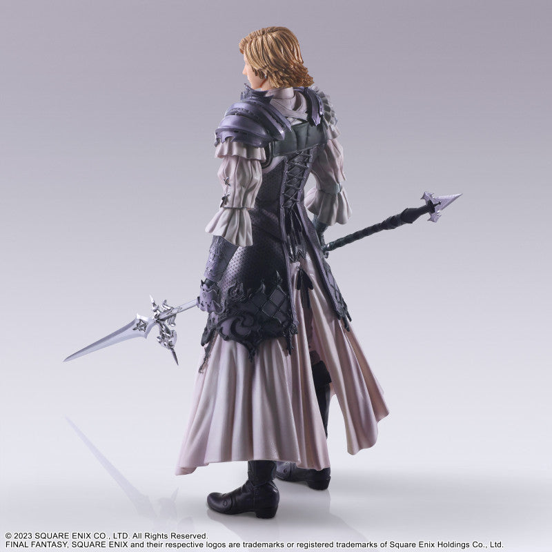 Dion Lesage - Final Fantasy XVI - Square Enix - Anime Figuren günstig kaufen