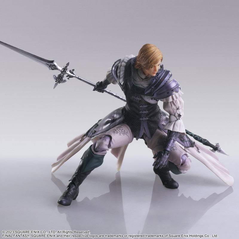 Dion Lesage - Final Fantasy XVI - Square Enix - Anime Figuren günstig kaufen