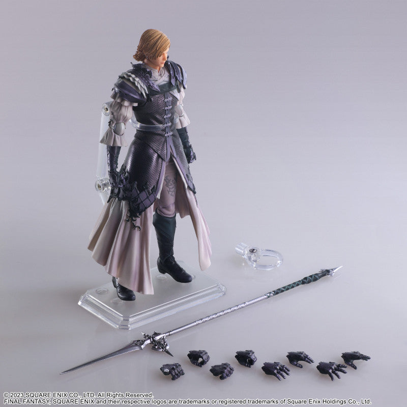 Dion Lesage - Final Fantasy XVI - Square Enix - Anime Figuren günstig kaufen