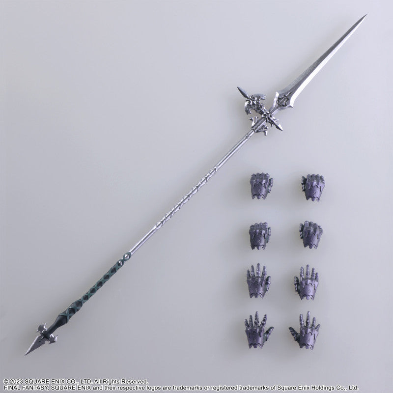 Dion Lesage - Final Fantasy XVI - Square Enix - Anime Figuren günstig kaufen