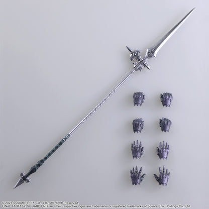 Dion Lesage - Final Fantasy XVI - Square Enix - Anime Figuren günstig kaufen
