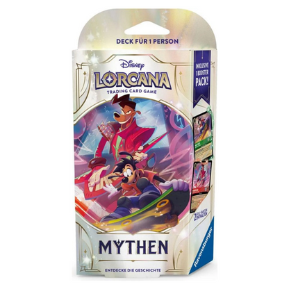 Disney Lorcana | Mythen | Einzelspieler Deck Display (DE) - Anime Figuren günstig kaufen