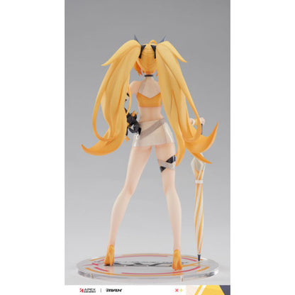 Djmax Respect/V PVC Statue 1/7 Racing El Clear 24 cm
