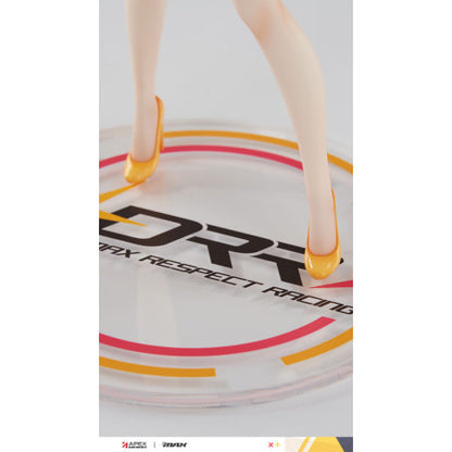 Djmax Respect/V PVC Statue 1/7 Racing El Clear 24 cm
