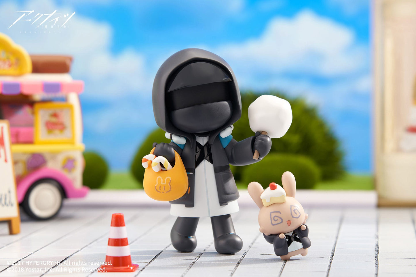 Doctor - Mini Series Will You be Having the Dessert? - Apex - Anime Figuren günstig kaufen