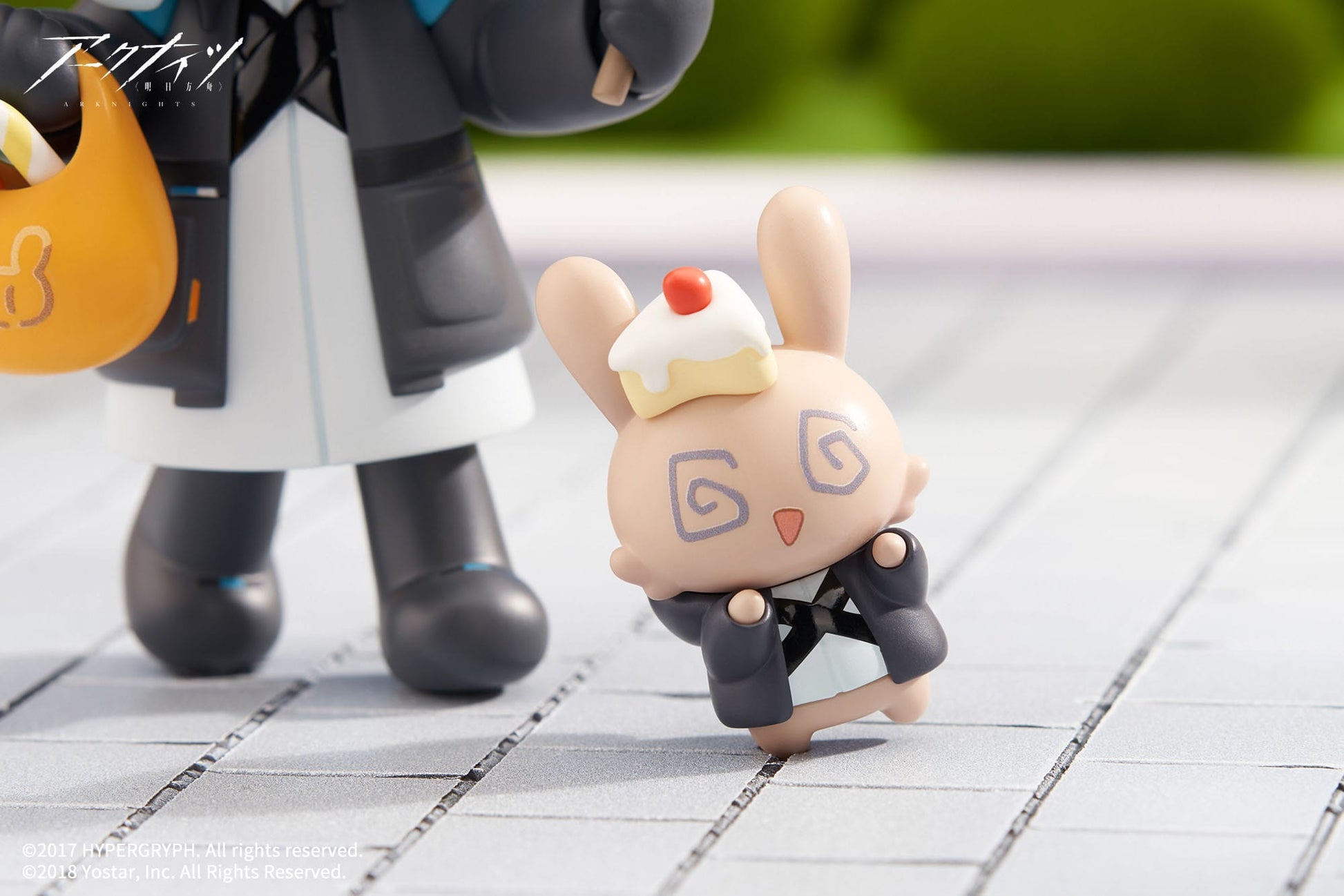 Doctor - Mini Series Will You be Having the Dessert? - Apex - Anime Figuren günstig kaufen