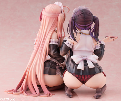 Kohou Miya & Otsuhane Fuwari Castoff Ver. Original Character Dokibokki