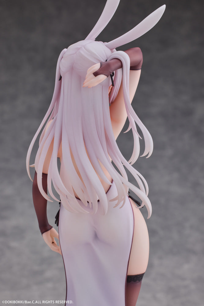 Li-za - Original Character - DokkiBokki