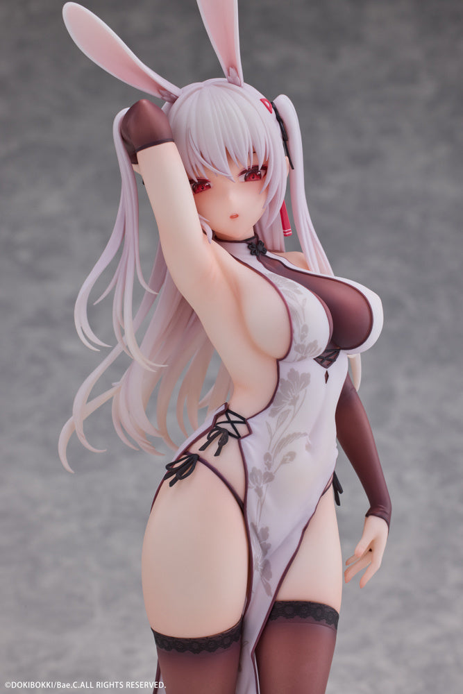Li-za - Original Character - DokkiBokki