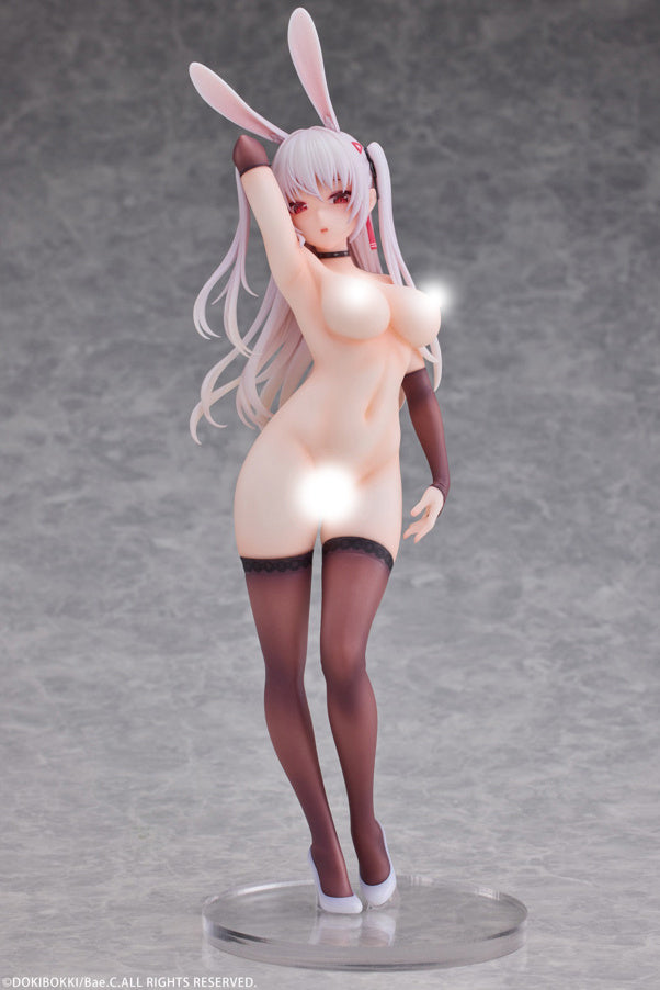 Li-za - Original Character - DokkiBokki