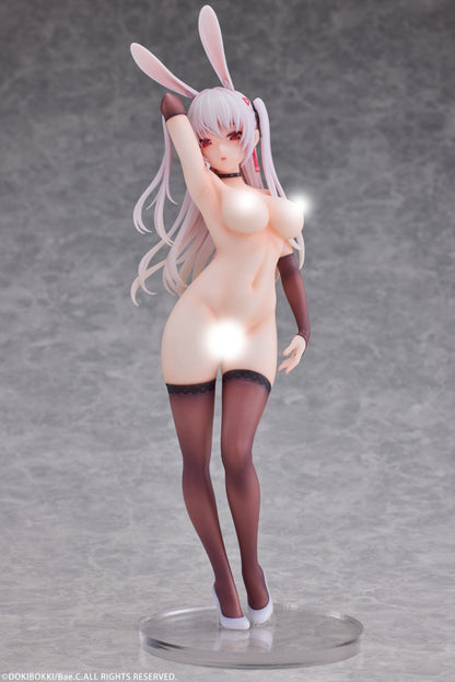 Li-za - Original Character - DokkiBokki