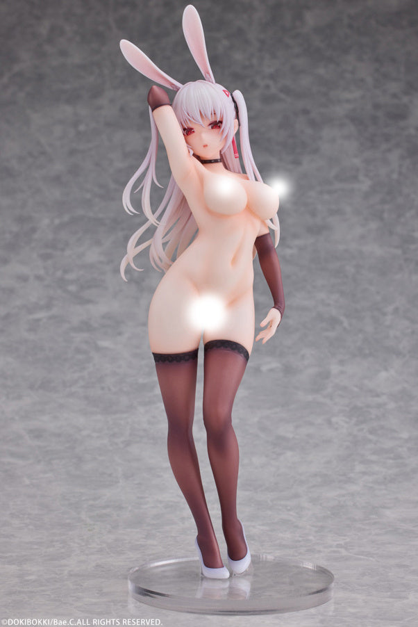 Li-za - Original Character - DokkiBokki