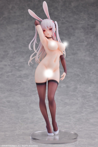 Li-za - Original Character - DokkiBokki