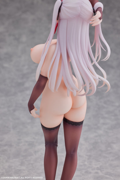 Li-za - Original Character - DokkiBokki