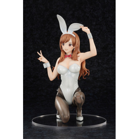 Original Character PVC Statue 1/4 Umeka Akaori illustration by Doshima 20 cm
