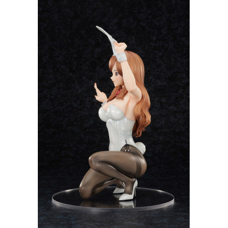 Original Character PVC Statue 1/4 Umeka Akaori illustration by Doshima 20 cm
