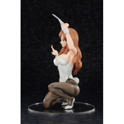 Original Character PVC Statue 1/4 Umeka Akaori illustration by Doshima 20 cm