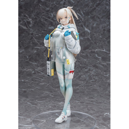 Original Character Flower Imitation PVC Statue 1/7 DR. Illustration by neco 25 cm