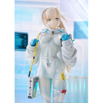Original Character Flower Imitation PVC Statue 1/7 DR. Illustration by neco 25 cm