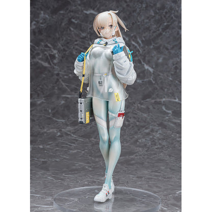 Original Character Flower Imitation PVC Statue 1/7 DR. Illustration by neco 25 cm