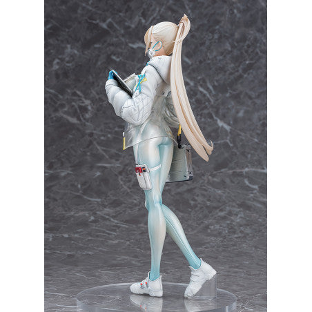 Original Character Flower Imitation PVC Statue 1/7 DR. Illustration by neco 25 cm
