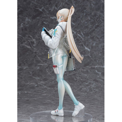 Original Character Flower Imitation PVC Statue 1/7 DR. Illustration by neco 25 cm