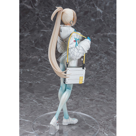 Original Character Flower Imitation PVC Statue 1/7 DR. Illustration by neco 25 cm