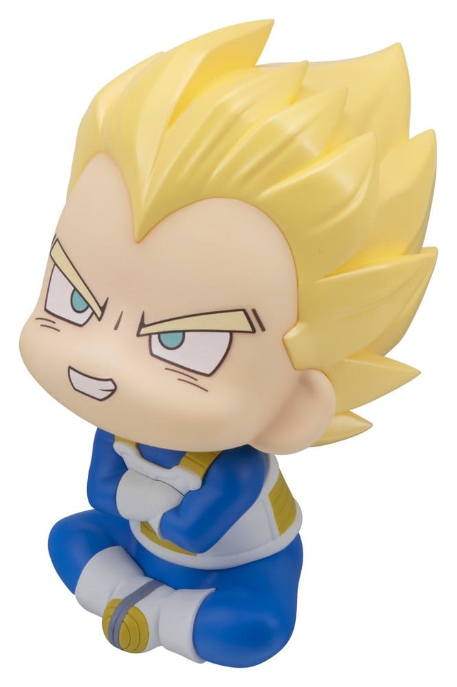 Dragon Ball DAIMA Look Up PVC Figur Super Saiyan Vegeta (mini) - Anime Figuren günstig kaufen