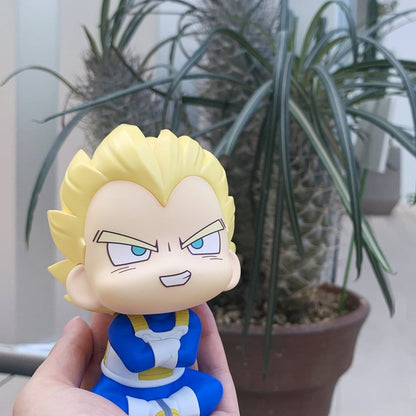 Dragon Ball DAIMA Look Up PVC Figur Super Saiyan Vegeta (mini) - Anime Figuren günstig kaufen
