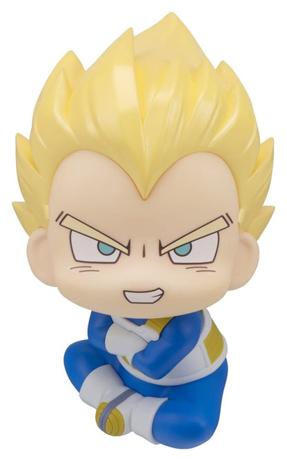 Dragon Ball DAIMA Look Up PVC Figuren 2er-Pack Super Saiyan Son Goku (mini) & Super Saiyan Vegeta (mini) (with gift) - Anime Figuren günstig kaufen