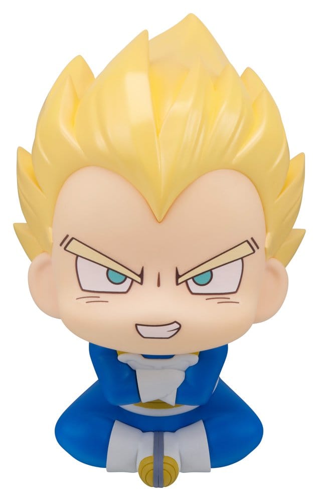 Dragon Ball DAIMA Look Up PVC Figuren 2er-Pack Super Saiyan Son Goku (mini) & Super Saiyan Vegeta (mini) (with gift) - Anime Figuren günstig kaufen