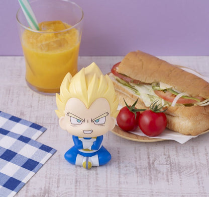 Dragon Ball DAIMA Look Up PVC Figuren 2er-Pack Super Saiyan Son Goku (mini) & Super Saiyan Vegeta (mini) (with gift) - Anime Figuren günstig kaufen