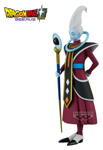 Dragon Ball Super Solid Edge Works PVC-Figur Whis - Anime Figuren günstig kaufen