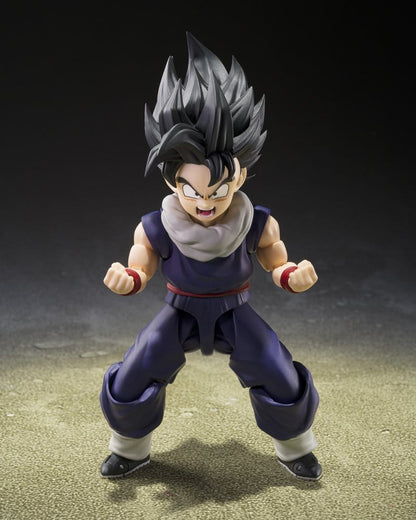 Dragon Ball Z S.H.Figuarts Actionfigur Son Gohan (Z-Fighters) (Limited Edition Z-Fighters Group Base Ver. A) - Anime Figuren günstig kaufen