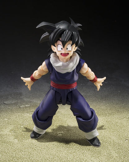 Dragon Ball Z S.H.Figuarts Actionfigur Son Gohan (Z-Fighters) (Limited Edition Z-Fighters Group Base Ver. A) - Anime Figuren günstig kaufen