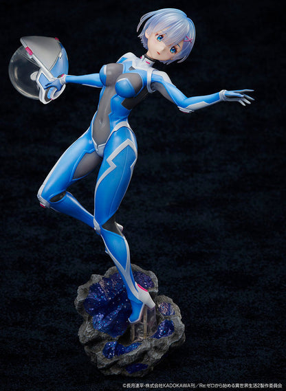 Rem - A×A -SF SpaceSuit- : Design Coco