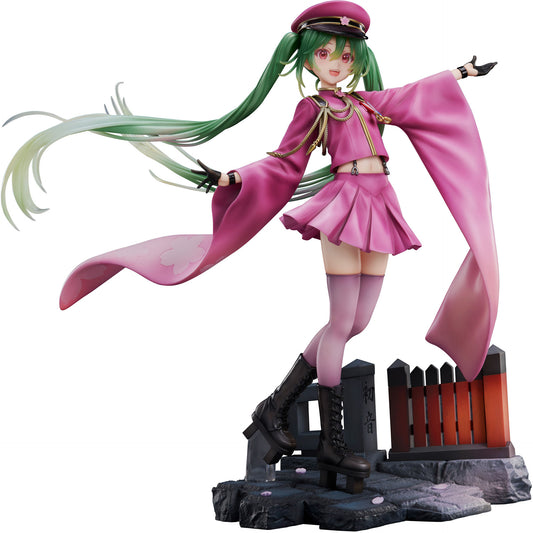 Hatsune Miku Senbonzakura 10th Anniversary Ver. Design Coco - Anime Figuren günstig kaufen