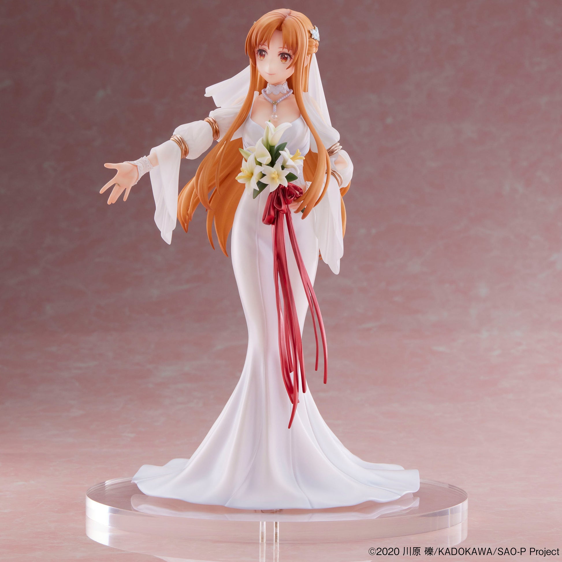 Asuna -  Wedding Ver. - Design Coco - Anime Figuren günstig kaufen