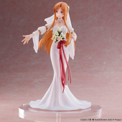 Asuna -  Wedding Ver. - Design Coco - Anime Figuren günstig kaufen