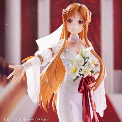 Asuna -  Wedding Ver. - Design Coco - Anime Figuren günstig kaufen