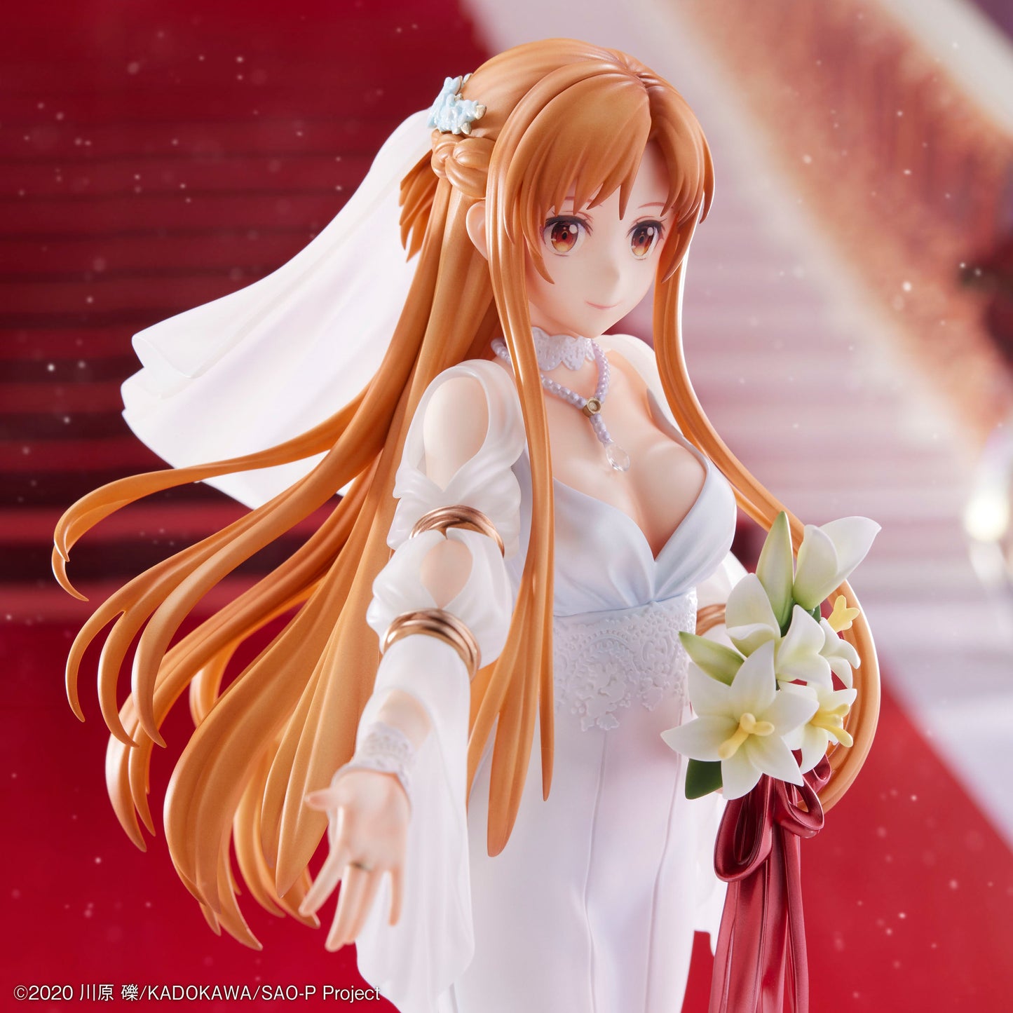 Asuna -  Wedding Ver. - Design Coco - Anime Figuren günstig kaufen