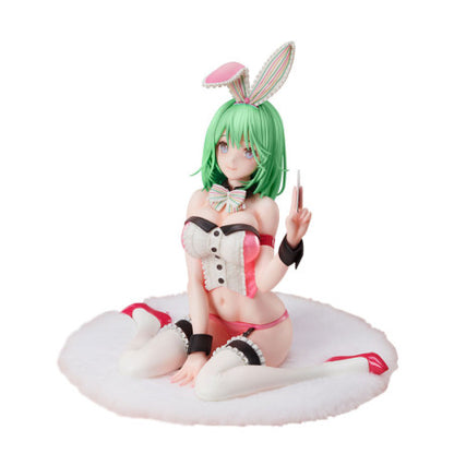 DSmile Illustration "Pink x Bunny" Figure