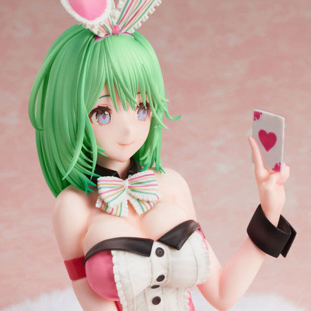 DSmile Illustration "Pink x Bunny" Figure