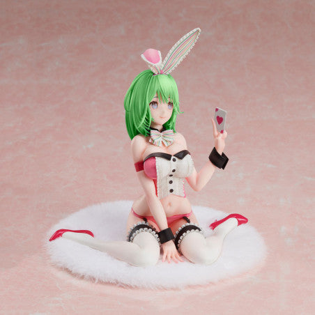 DSmile Illustration "Pink x Bunny" Figure